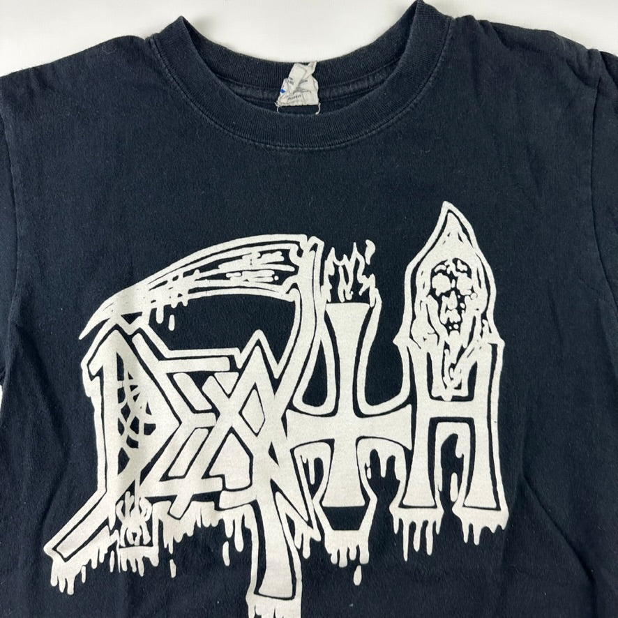 Vintage 2000s Death Shirt Small