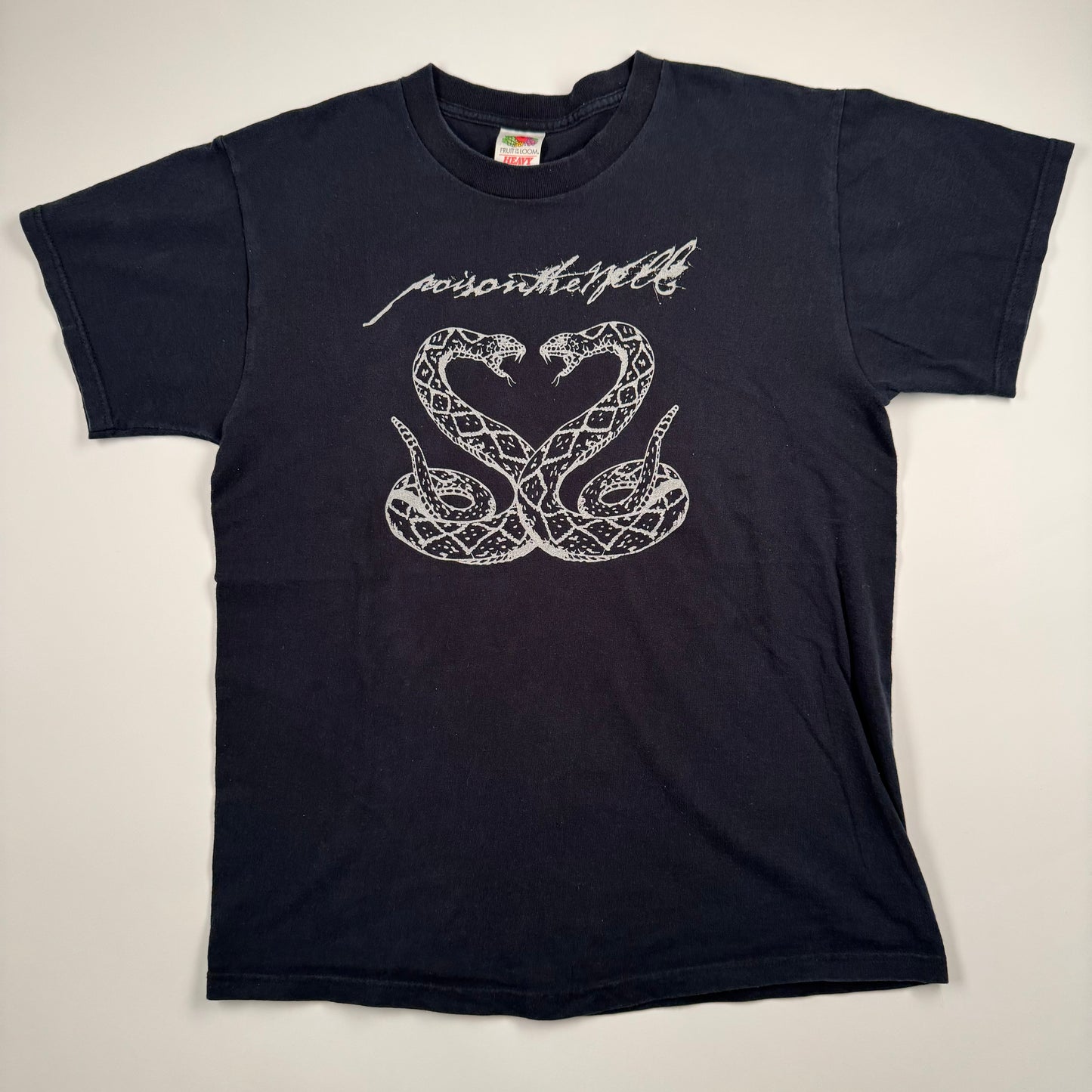 Vintage 2000s Poison The Well Shirt Medium