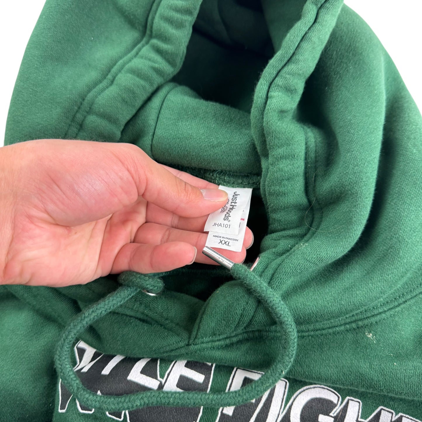 Title Fight Sweatshirt XXL