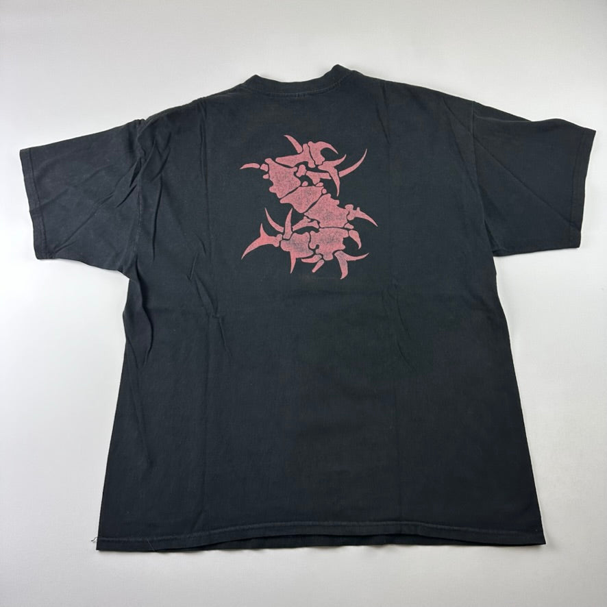 Vintage 2000s Sepultura Shirt XL