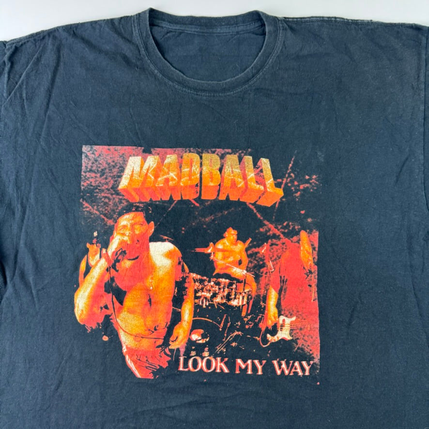 Madball Shirt XXL Look My Way 20 Year Anniversary