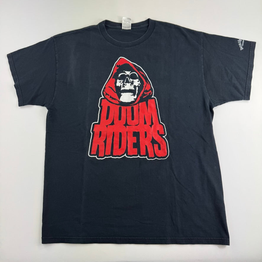 2000s Doom Riders Shirt XL
