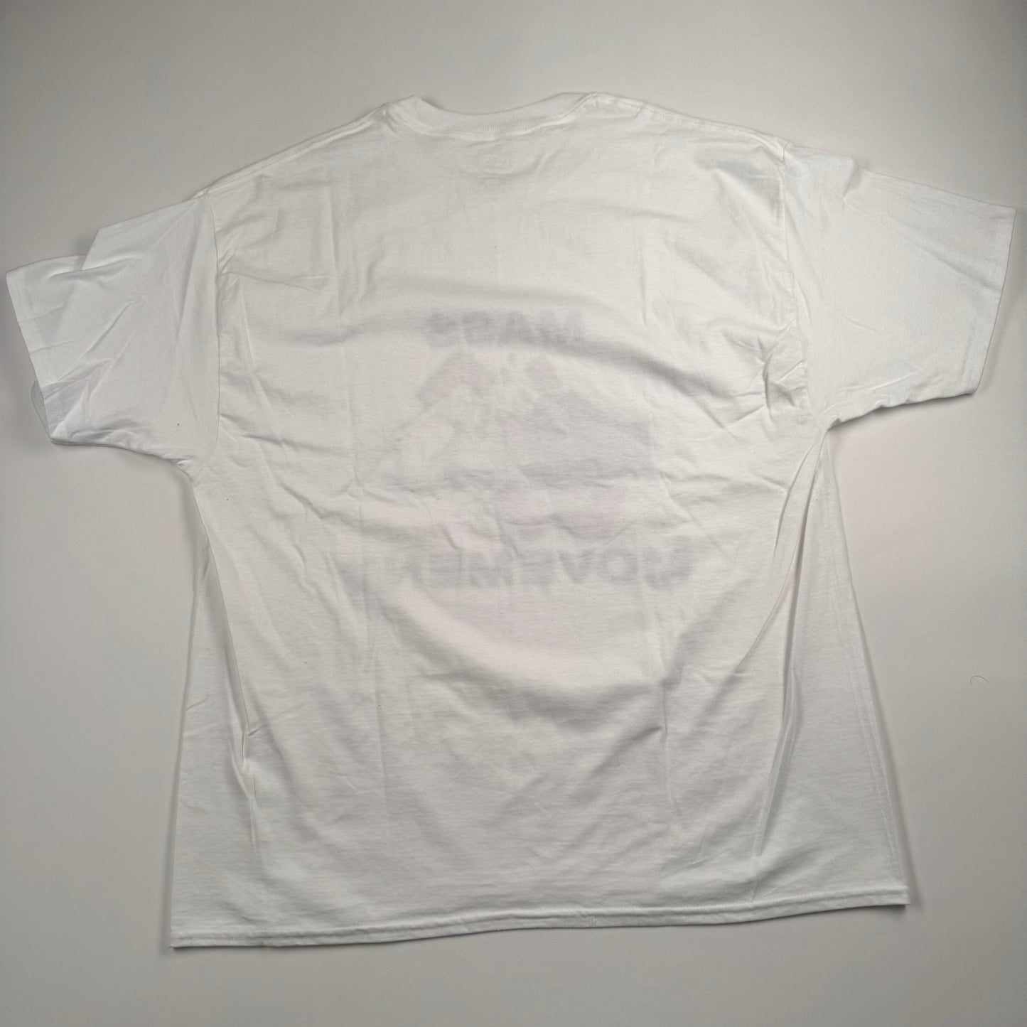 Mass Movement Shirt XL