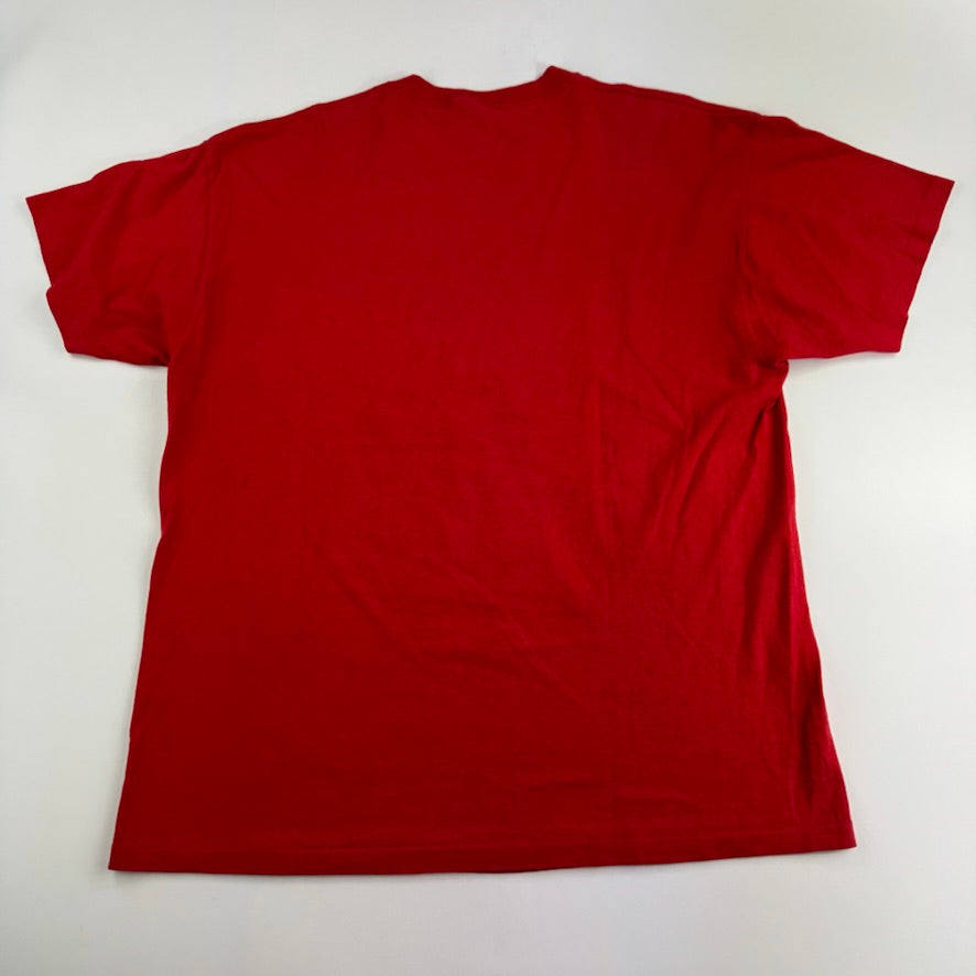 Vintage 90s Youth Of Today Shirt XL We're Not In This Alone