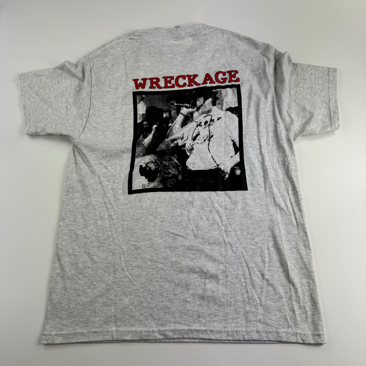 Wreckage Shirt Large