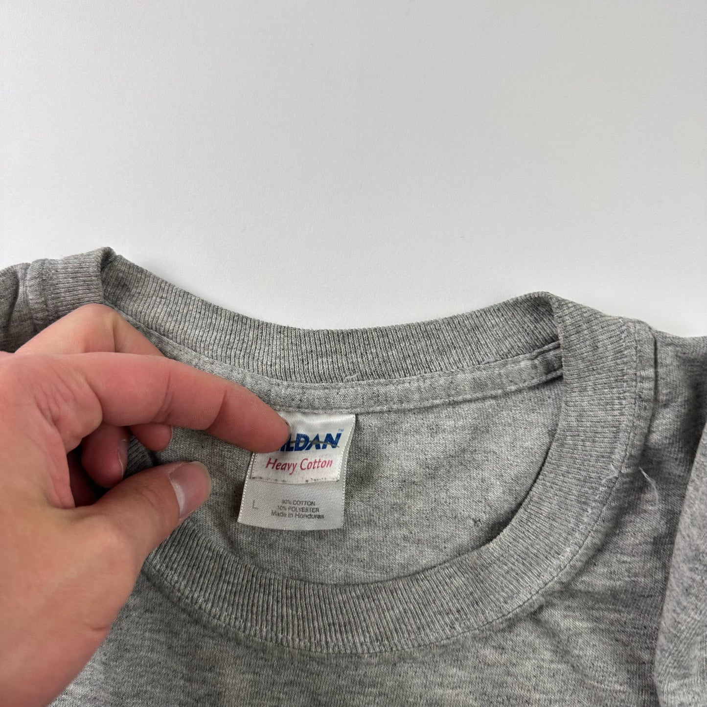 2000s Integrity Long Sleeve Shirt Large