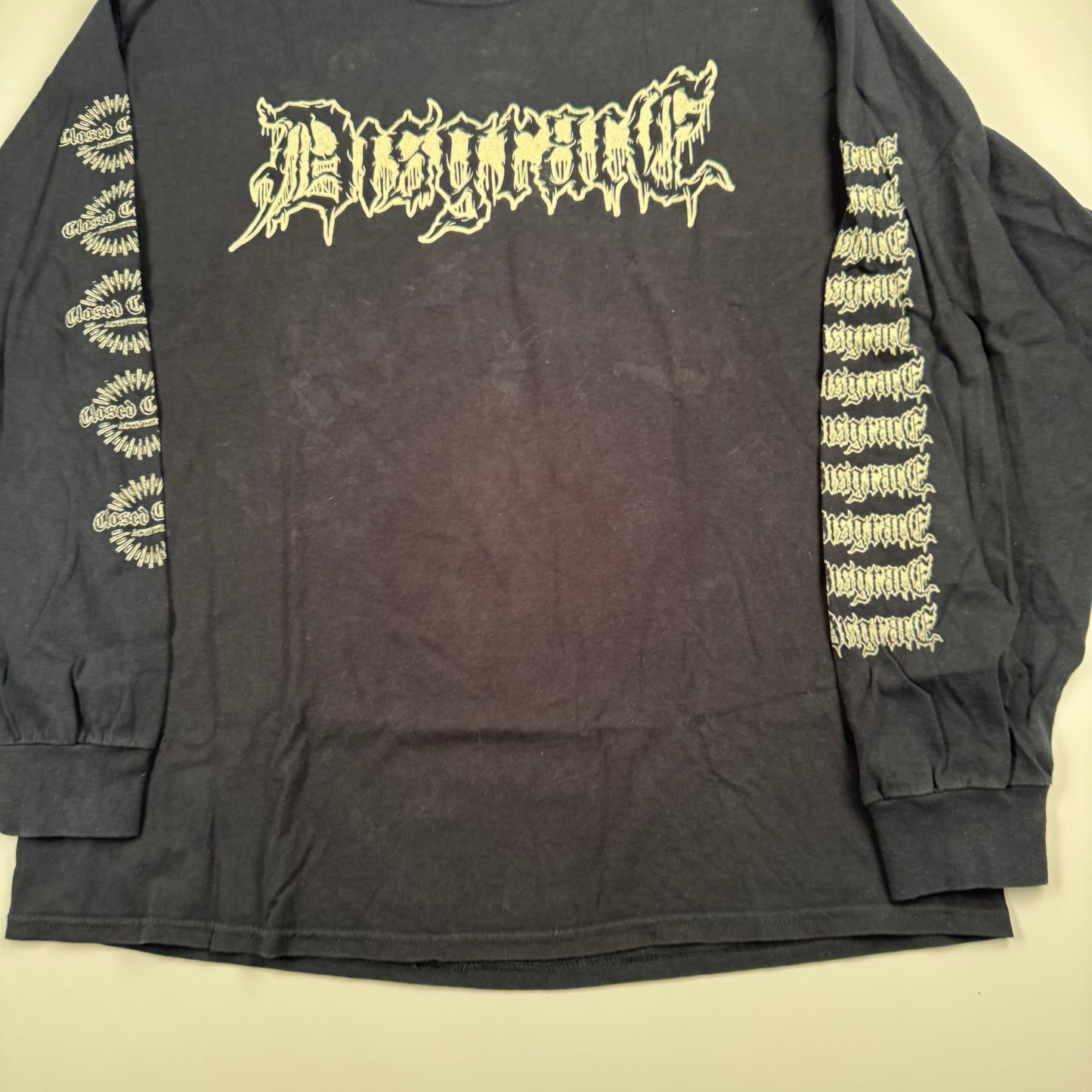 Disgrace Long Sleeve Shirt XL