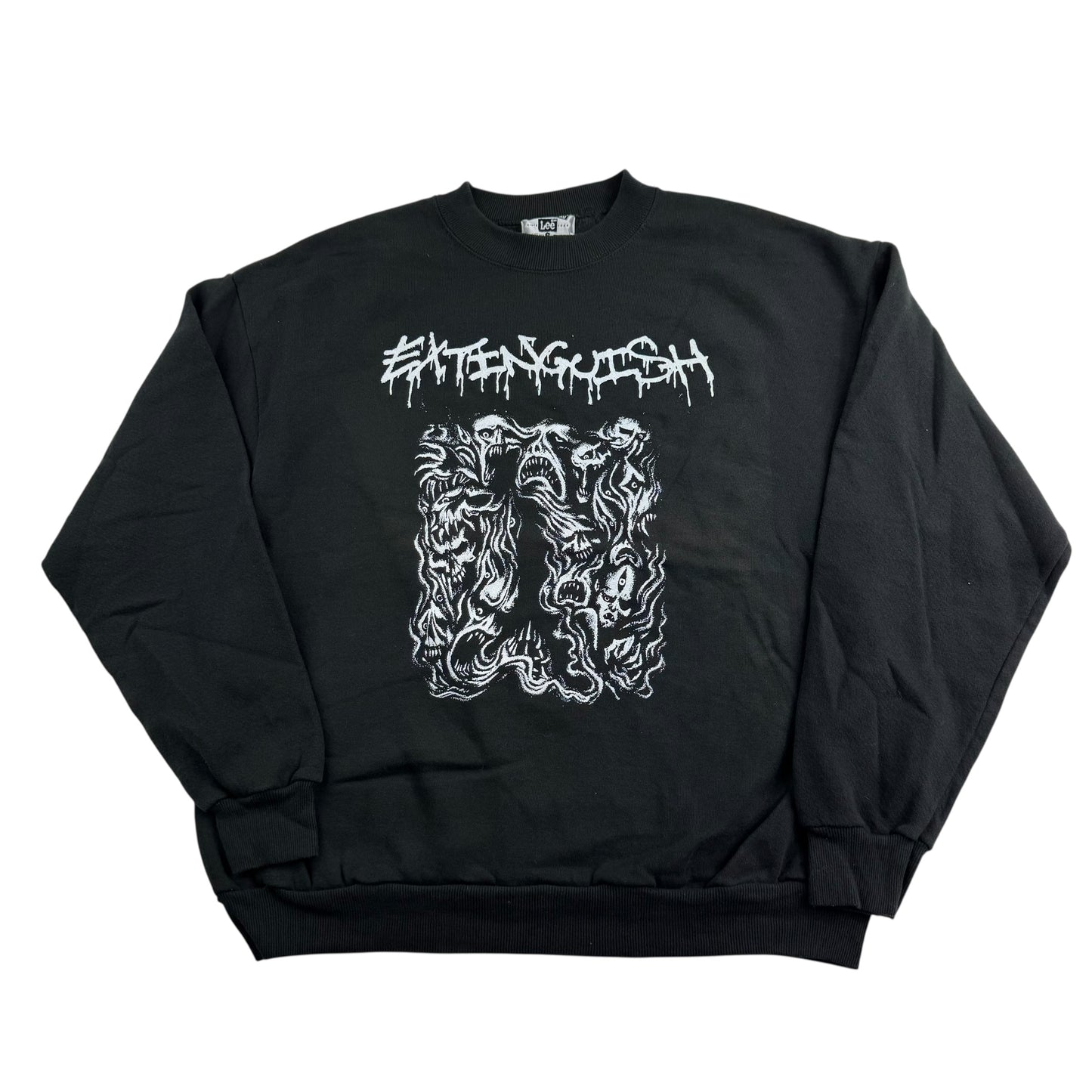 Extinguish Crewneck Sweatshirt Large
