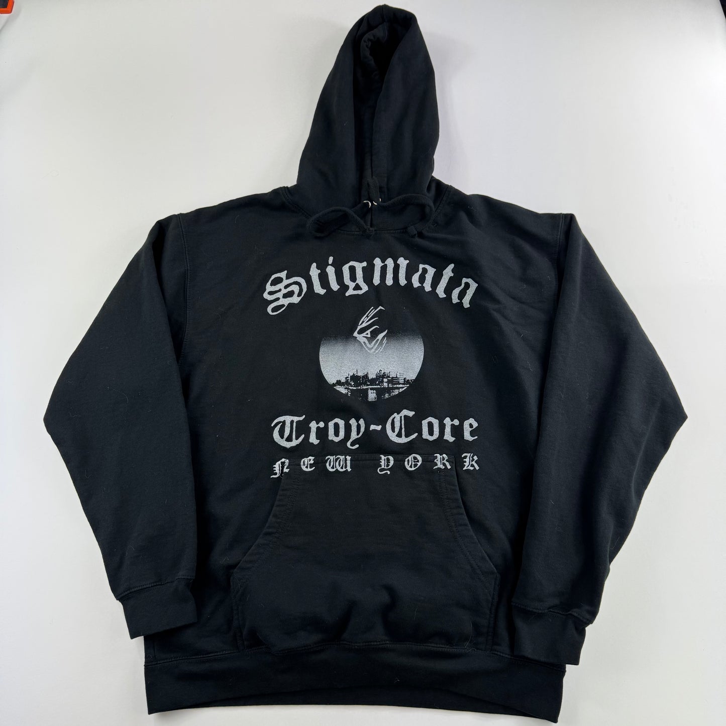 Stigmata Sweatshirt Large Troy-Core
