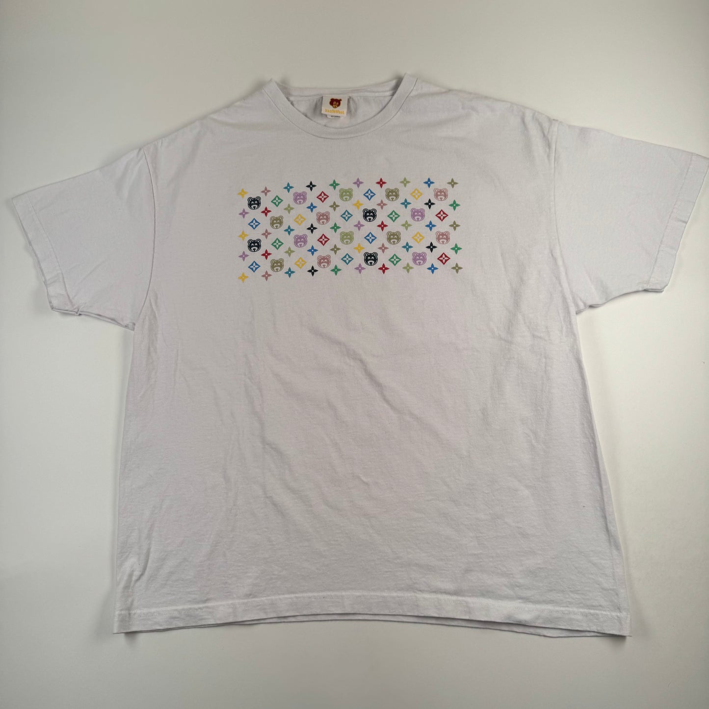 Vintage 2005 Kanye West Shirt XXL Louis Vuitton