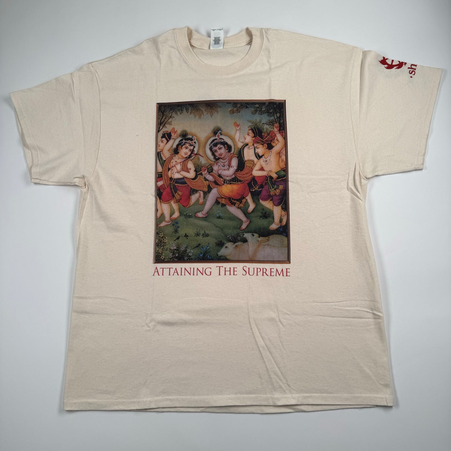 Shelter Shirt XL Attaining The Supreme