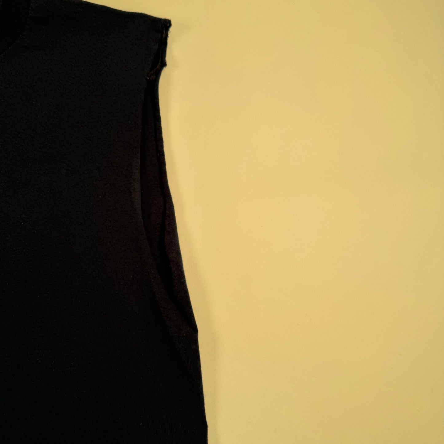 Superheaven Sleeveless Shirt Small