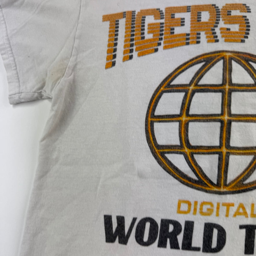 2020 Tigers Jaw Shirt Small Digital World Tour