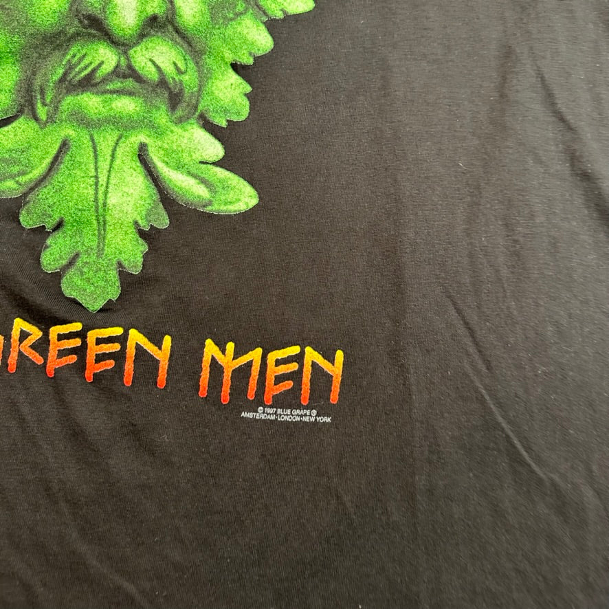 Vintage 1997 Type O Negative Shirt XL The Green Men