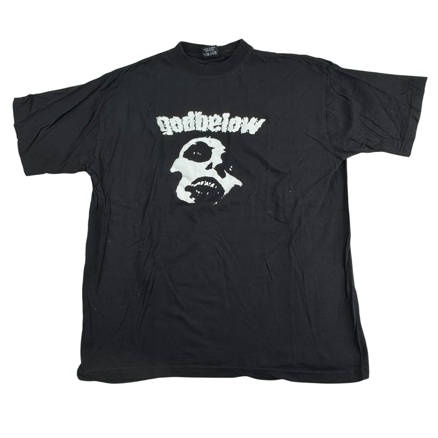 Vintage 2000s Godbelow Shirt Large