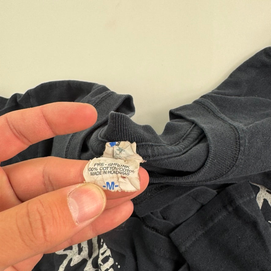 Vintage 2000s Suffocation Shirt Medium