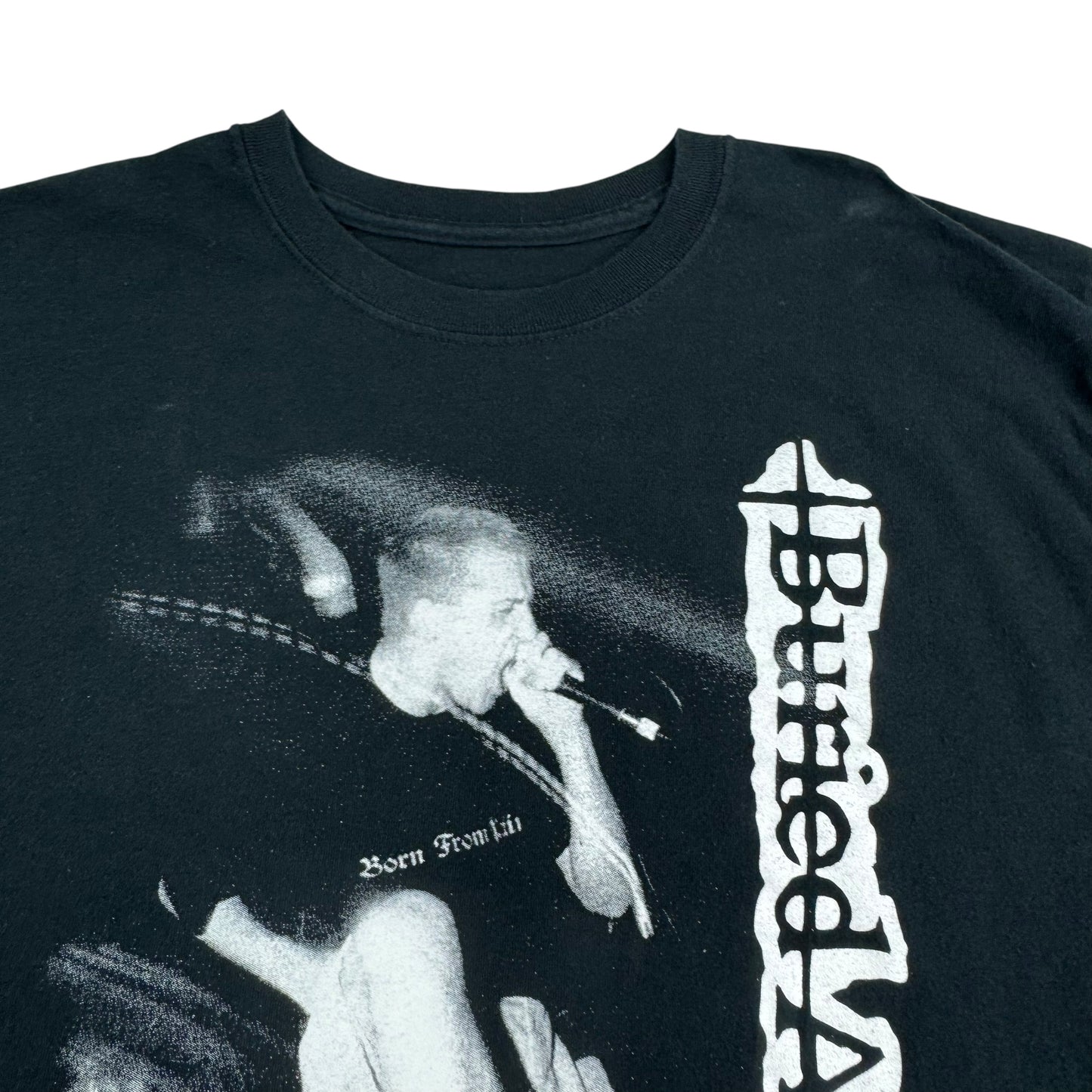 Buried Alive Shirt Large Your Perfect World