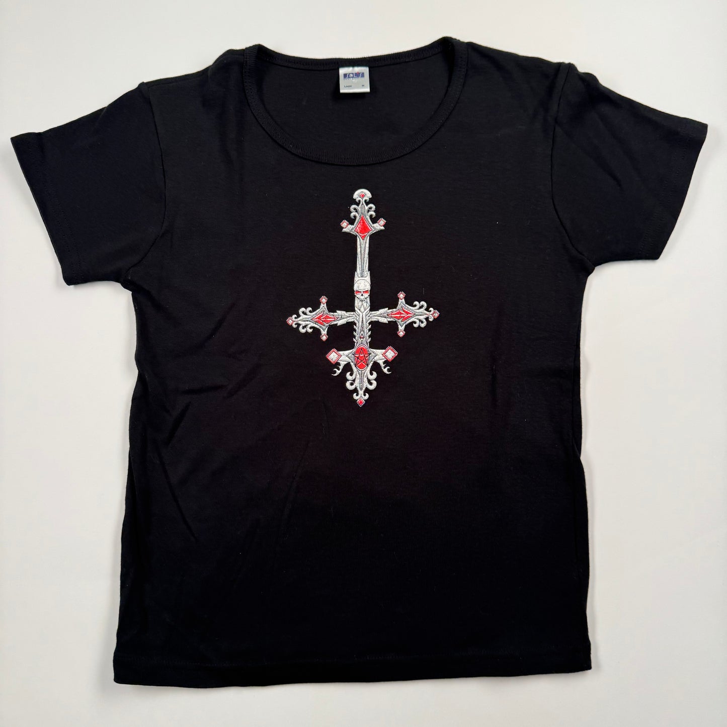 Vintage 2000s Cross Womens Shirt Medium