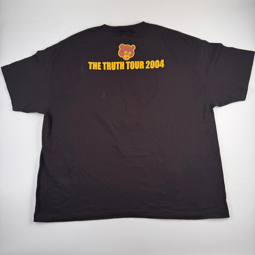 Vintage 2004 Kanye West Shirt XXXL Hip Hop Is Back