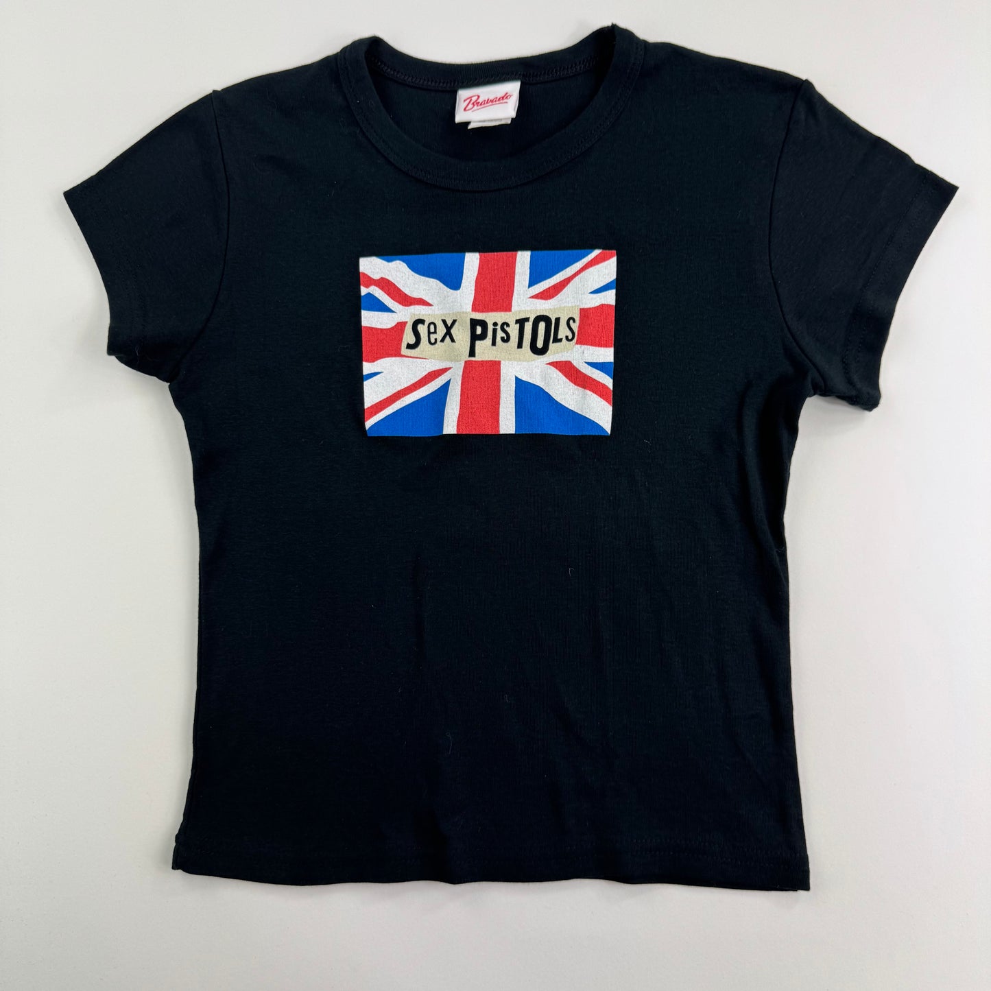 Vintage 2000s Sex Pistols Women’s Shirt XL