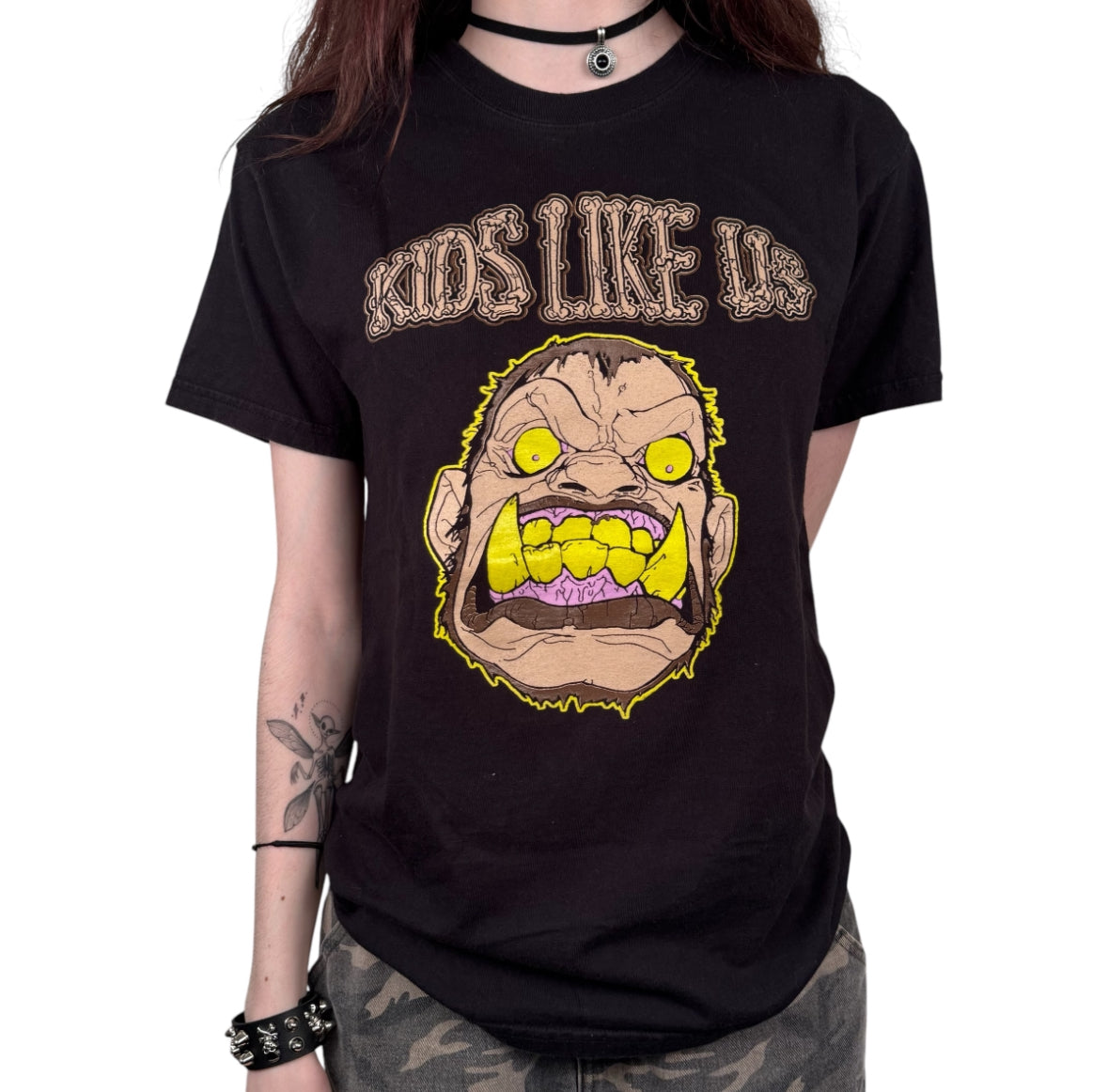 Vintage 2000s Kids Like Us Shirt Small