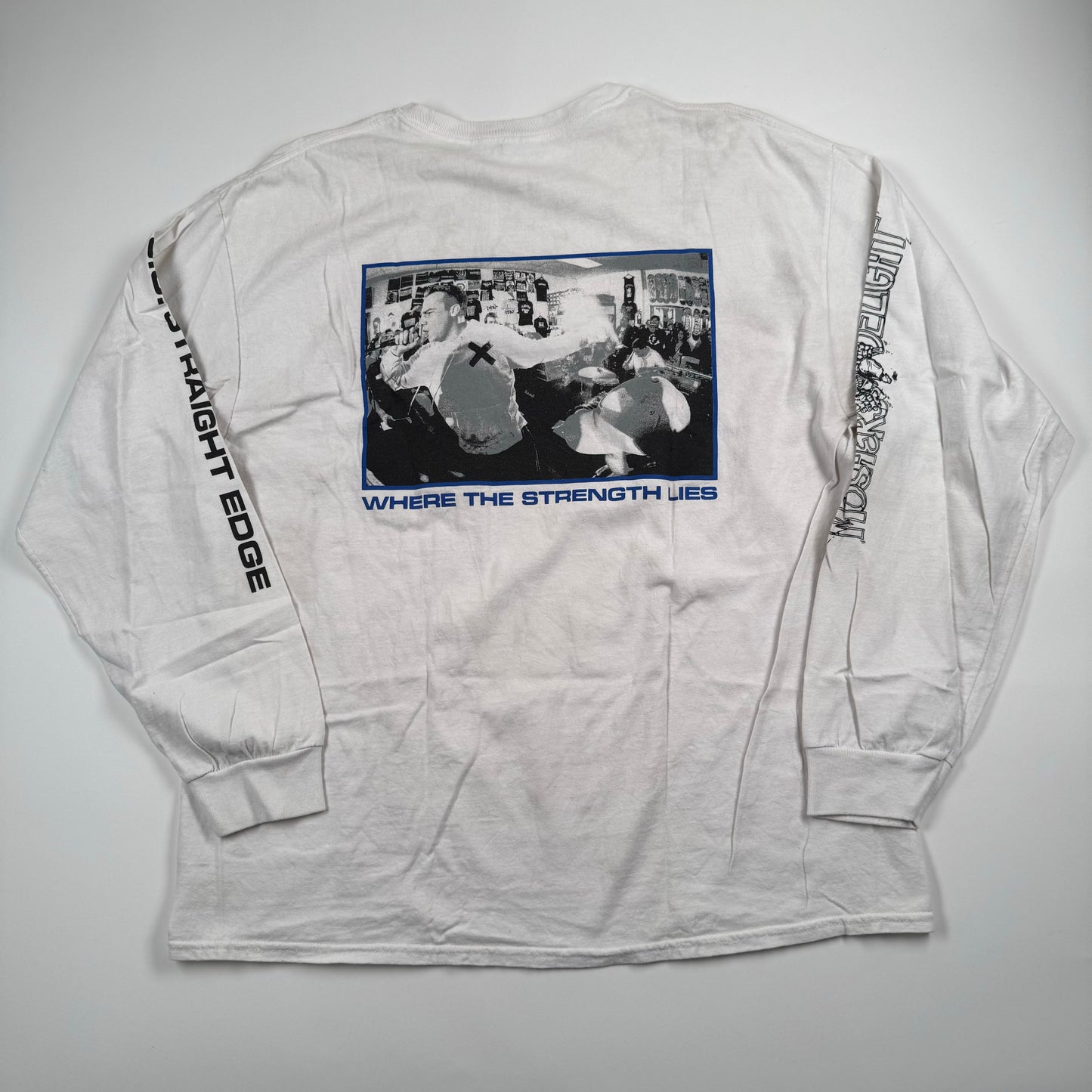 Discrepancy Long Sleeve Shirt XL