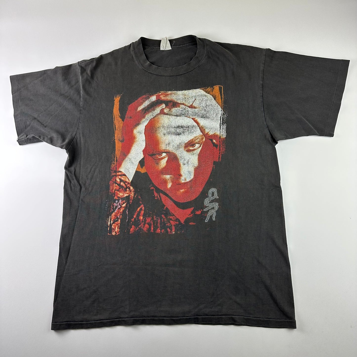 Vintage 1992 Cure Shirt XL Australian Wish Tour