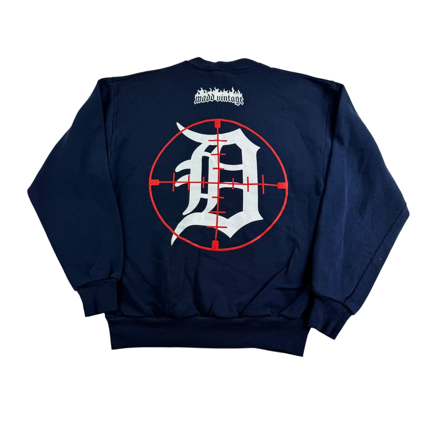 D Bloc Crewneck Sweatshirt Medium