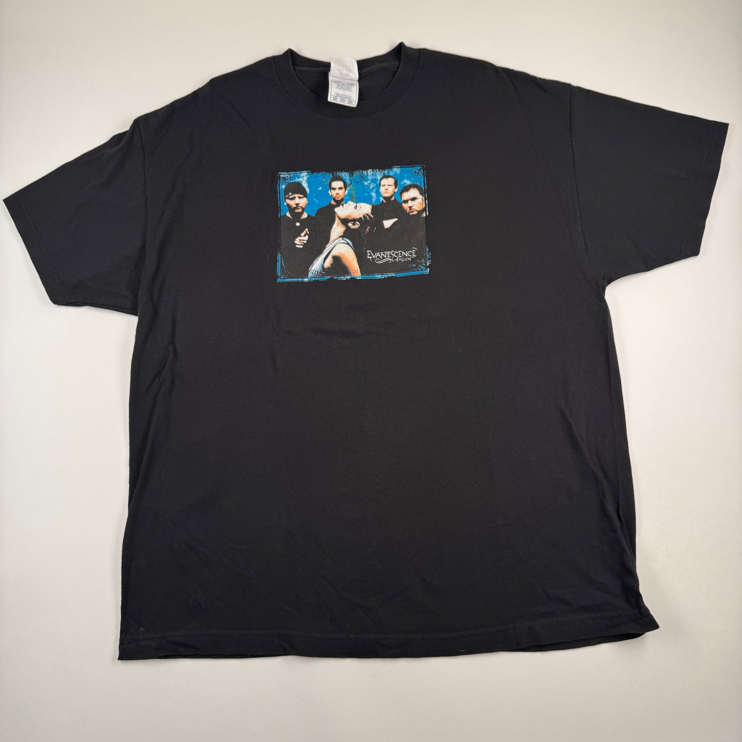 Vintage 2003 Evanescence Shirt XXL Fallen