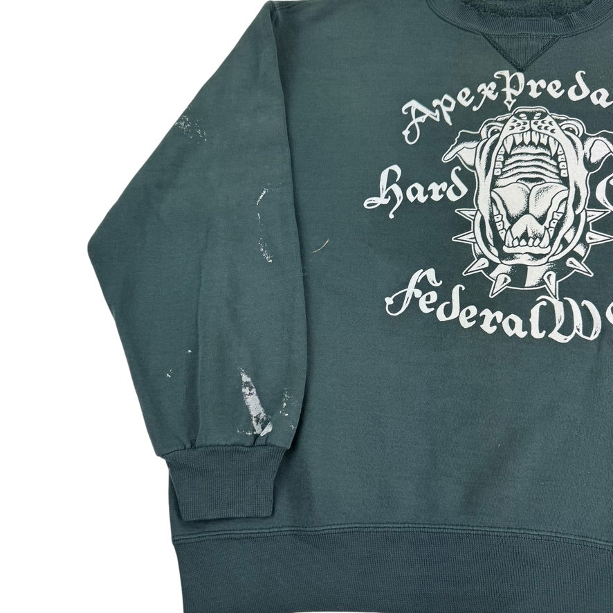 Apex Predator Crewneck Sweatshirt Large