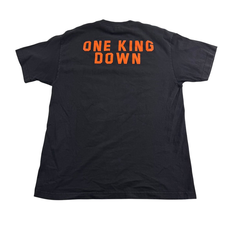 One King Down Shirt Large Cabal 315