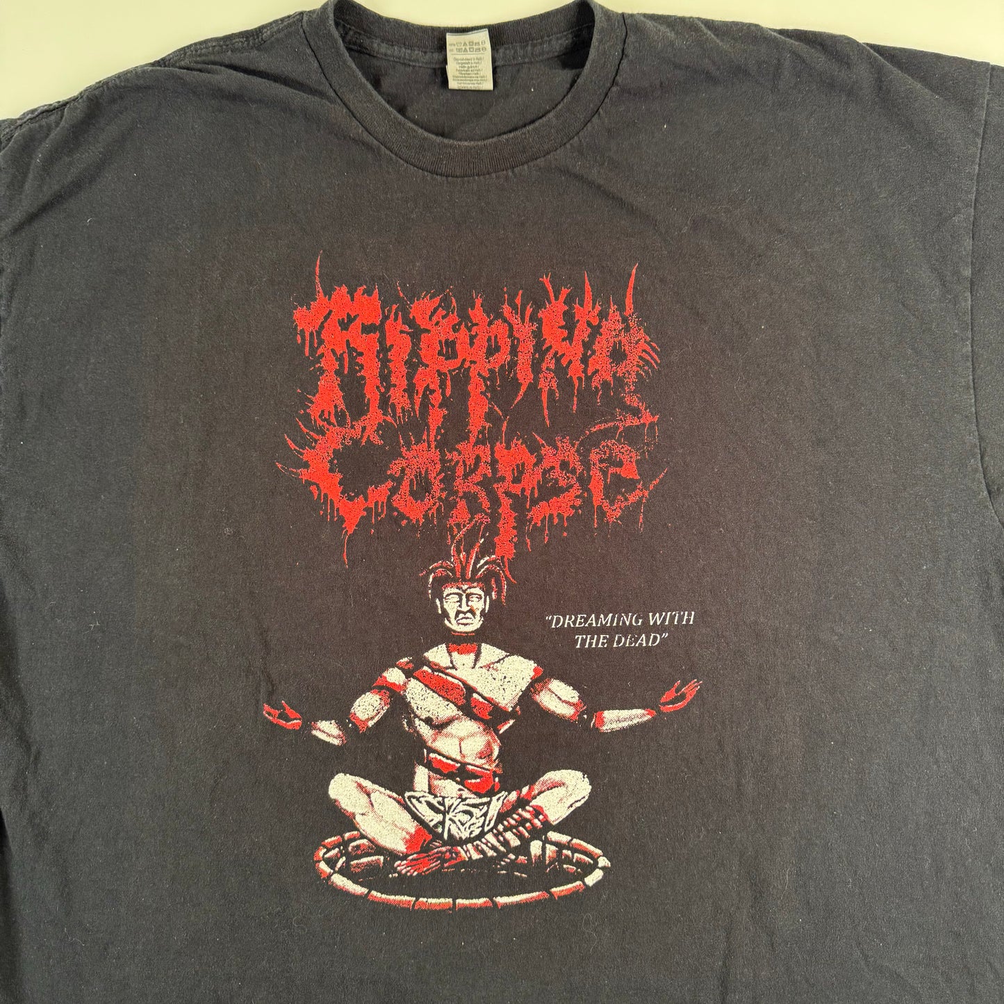 Ripping Corpse Shirt XXL