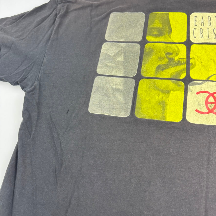 Vintage 2000 Earth Crisis Shirt XL Slither