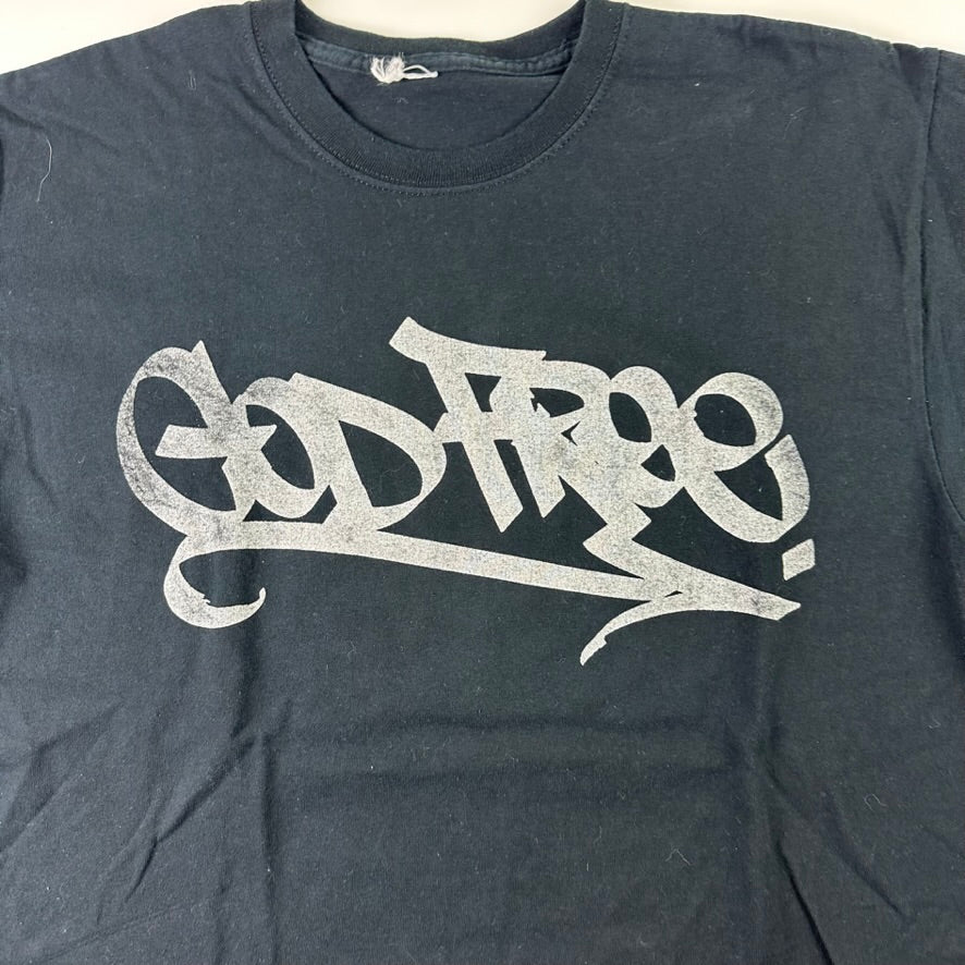 God Free Shirt Large Hexed Clothing