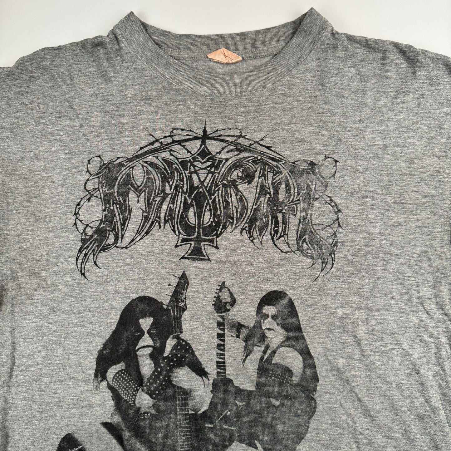 Vintage 90s Immortal Shirt XL Battle In The North