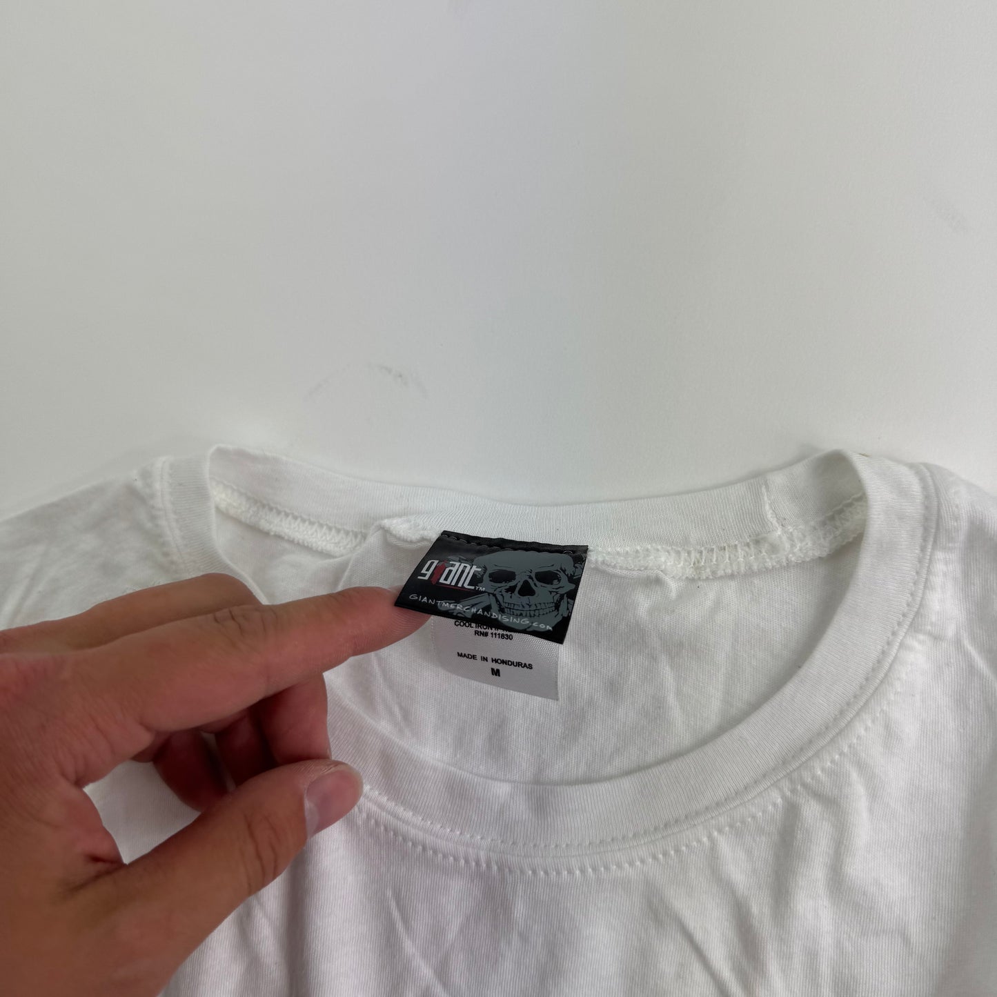 Vintage 2000s Korn Women’s Shirt Medium