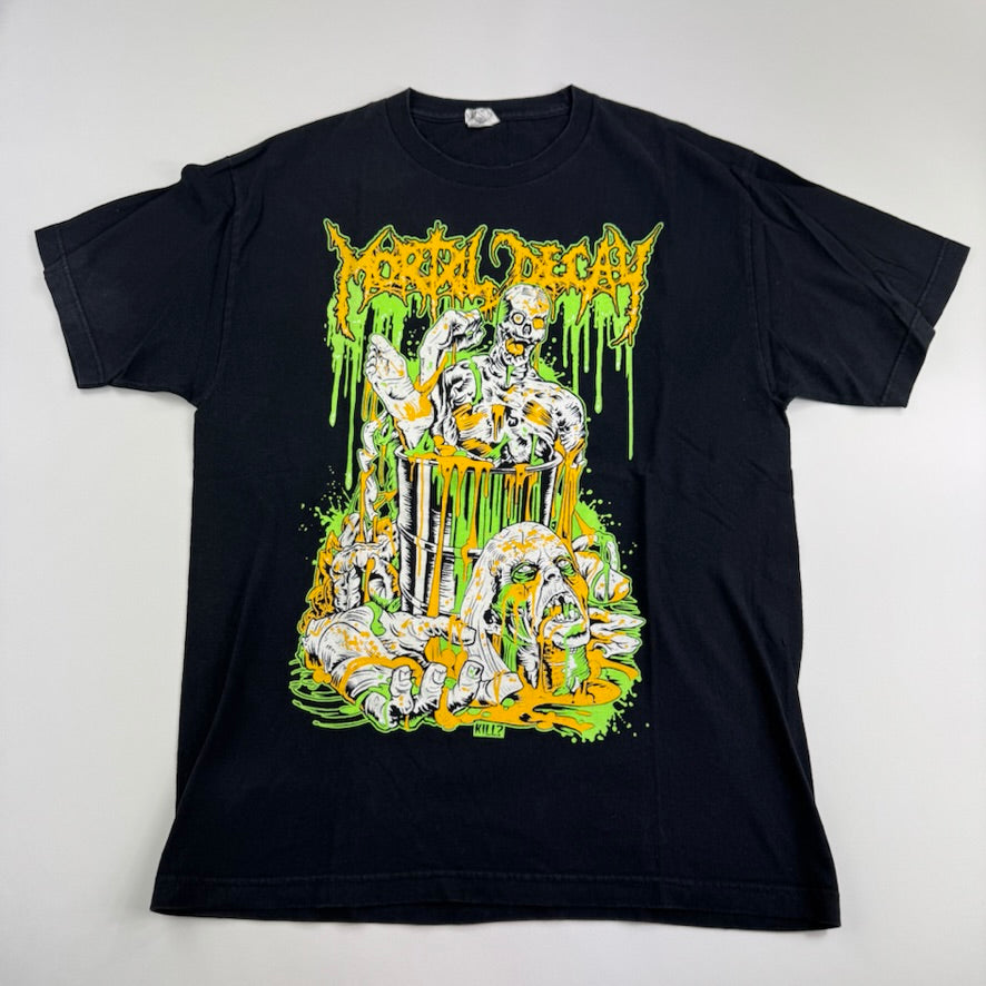 Mortal Decay Shirt Large