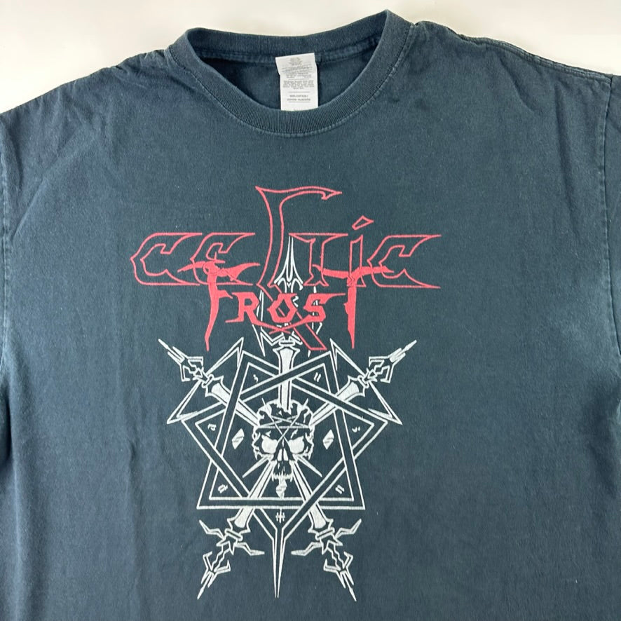 Celtic Frost Shirt XL Morbid Tales