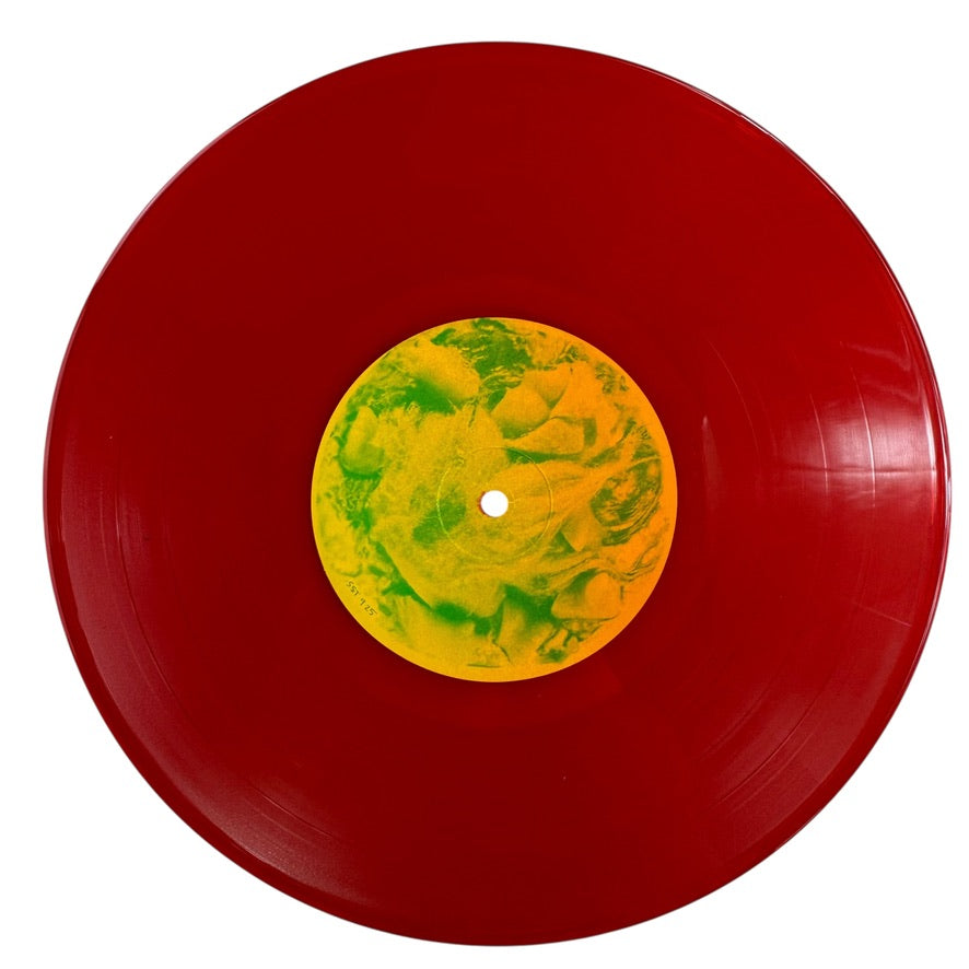 Dinosaur Jr. Fossils Vinyl 10in Red Vinyl