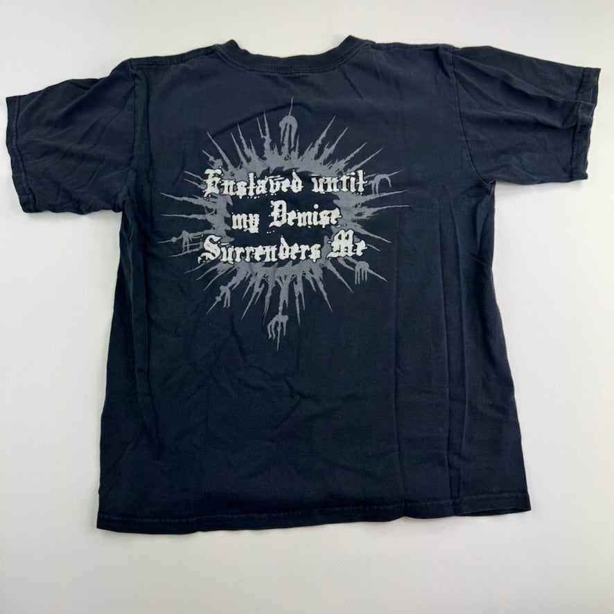 Vintage 2000s Suffocation Shirt Medium