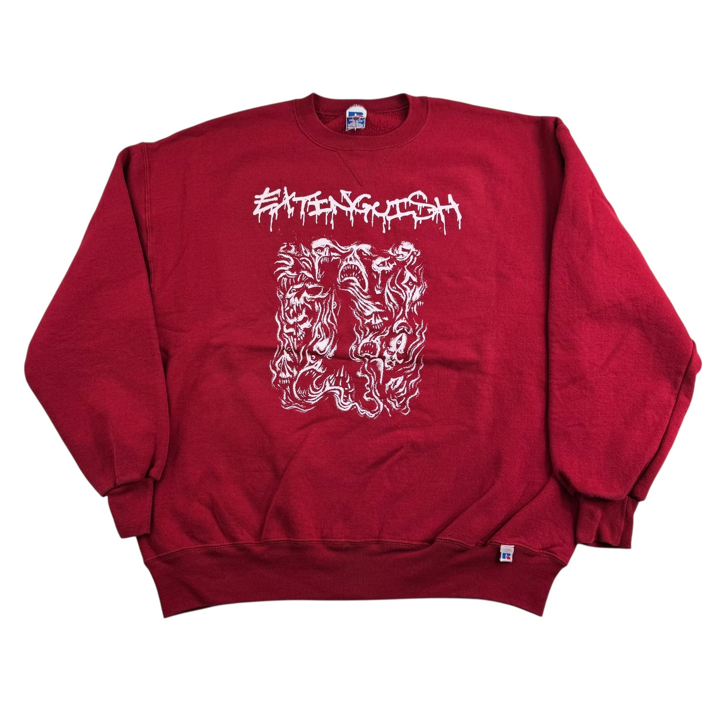Extinguish Crewneck Sweatshirt XL