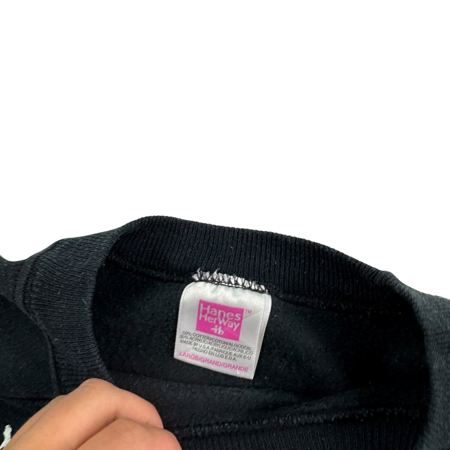 Extinguish Crewneck Sweatshirt Medium