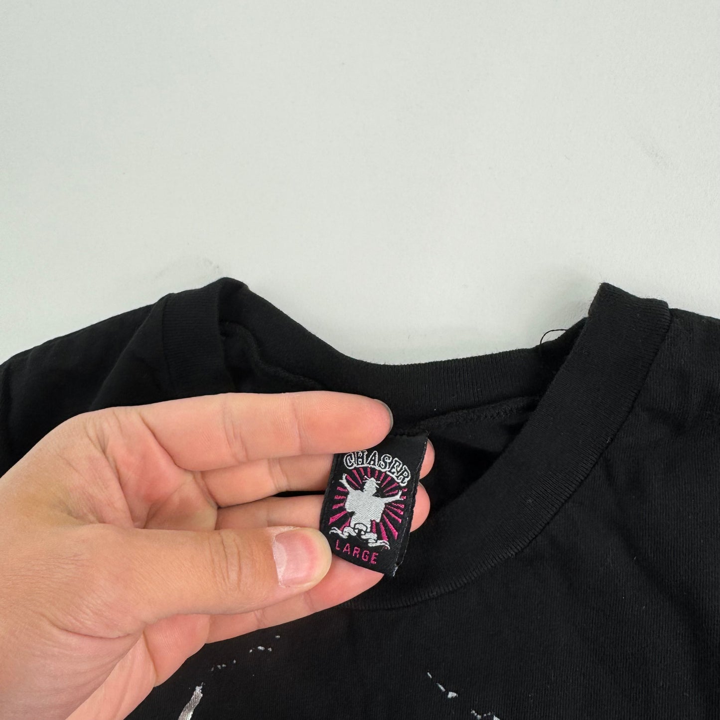 Vintage 2005 Samhain Womens Shirt Large