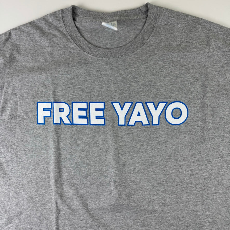 2000s Free Yayo Shirt XL G Unit