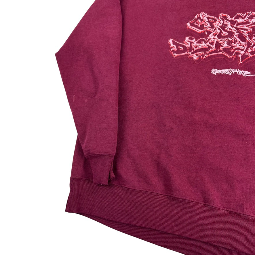 Cross Of Disbelief Crewneck Sweatshirt XL