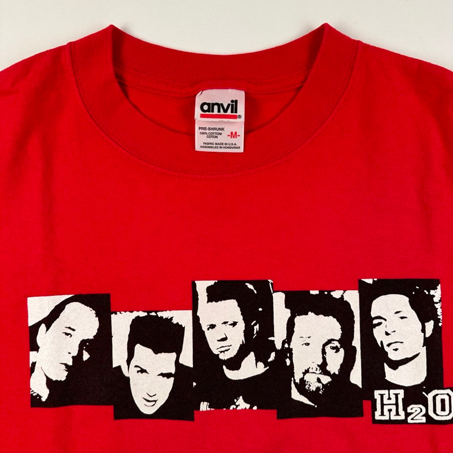 Vintage 2000s H2O Shirt Medium