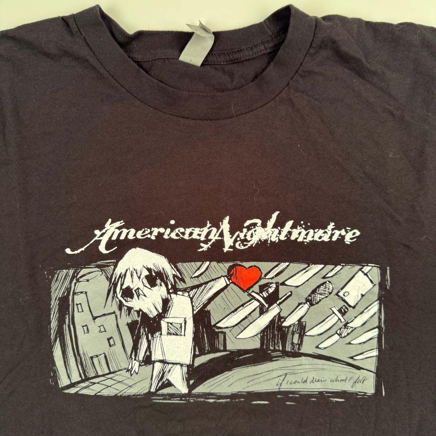 American Nightmare Shirt XL