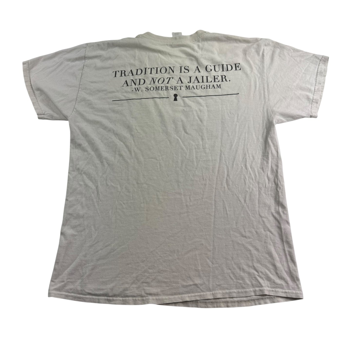 Foundation Shirt Large Hang Your Head