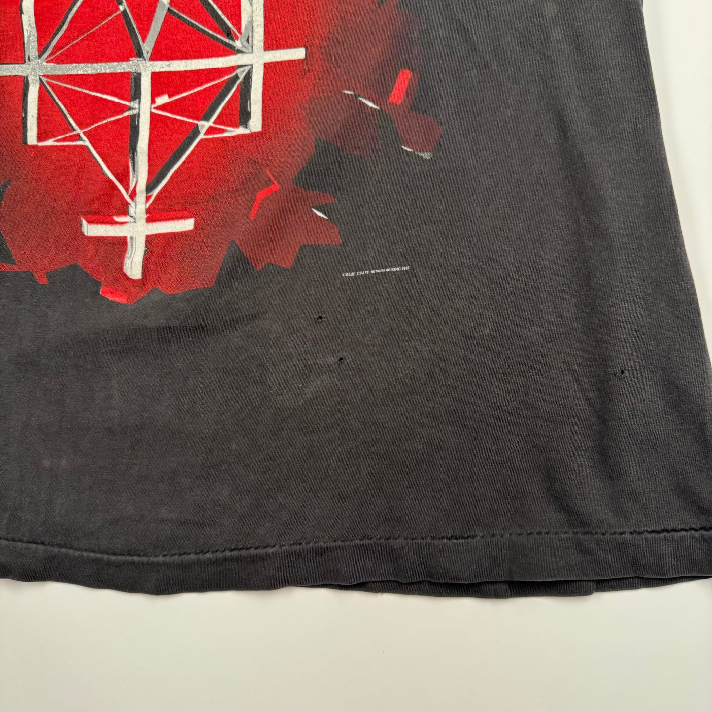 Vintage 1992 Decide Shirt XL End Of God