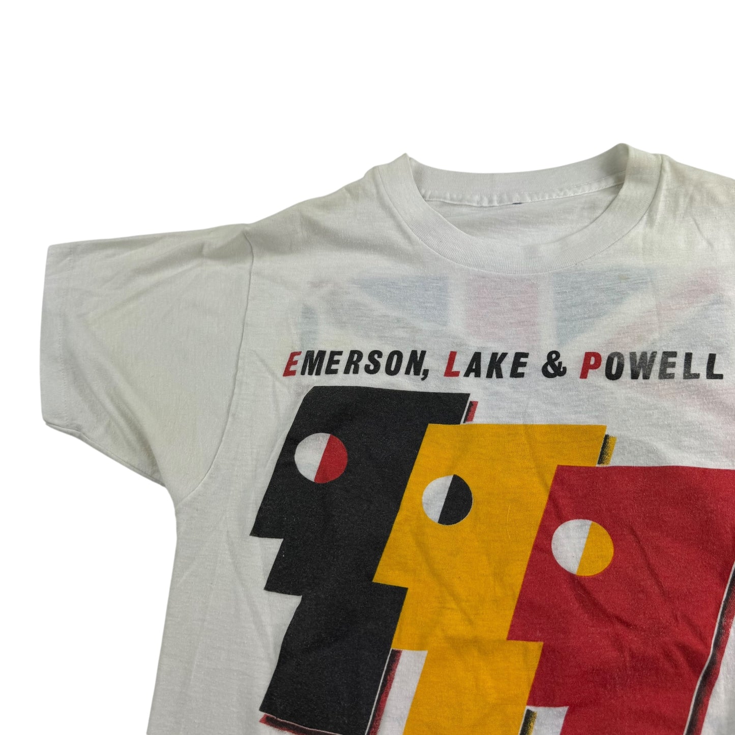 Vintage 80s Emerson Lake & Powell Shirt Medium